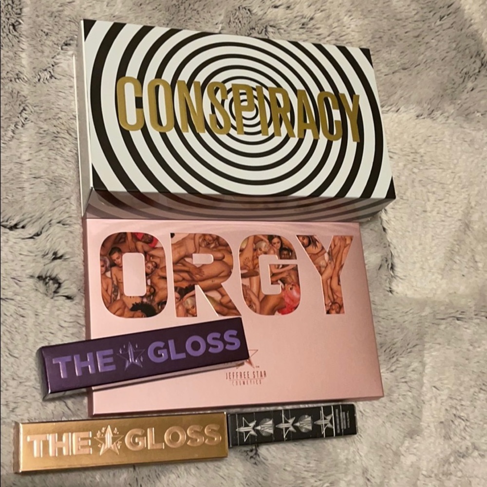 Jeffree Star Makeup
